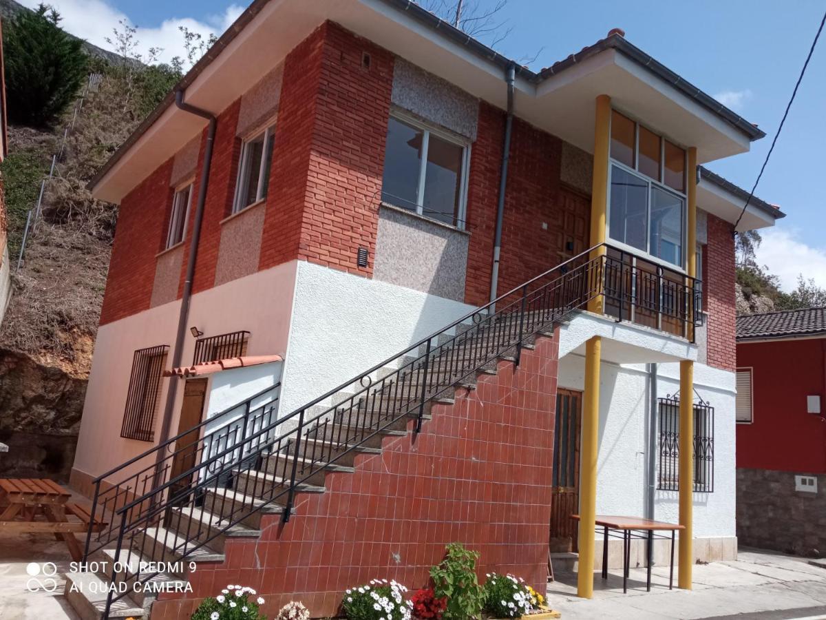 Casa Sella Asturias Villa Arriondas Exterior photo